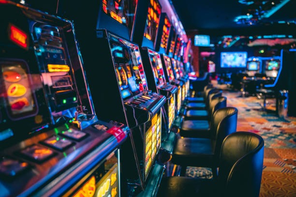92bar Arcade